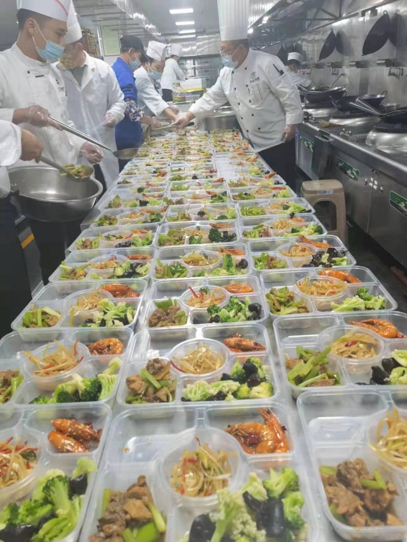 探寻学校食堂承包行业的最新动态