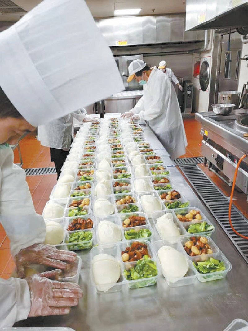 轻松打造企业食堂:选择食堂托管服务的那些事儿