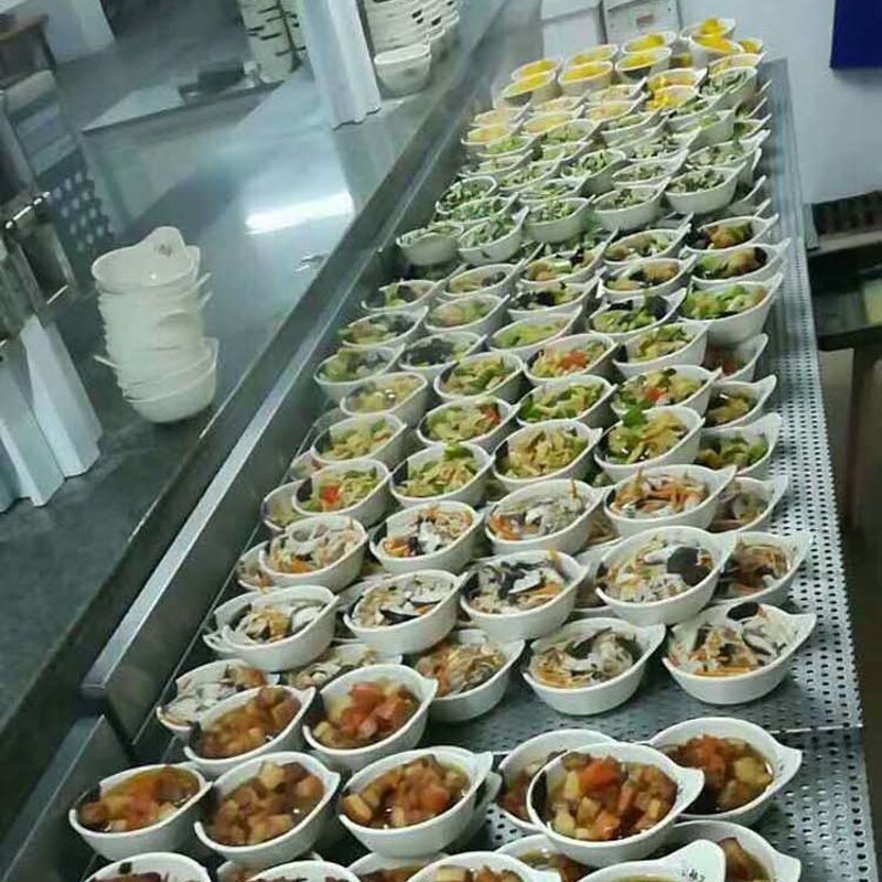 团餐配送：让企业餐饮更轻松便捷